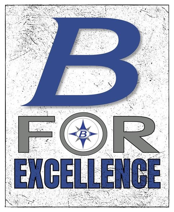 "B" For Excellence 